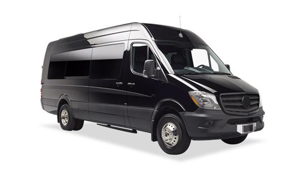 Passenger Van