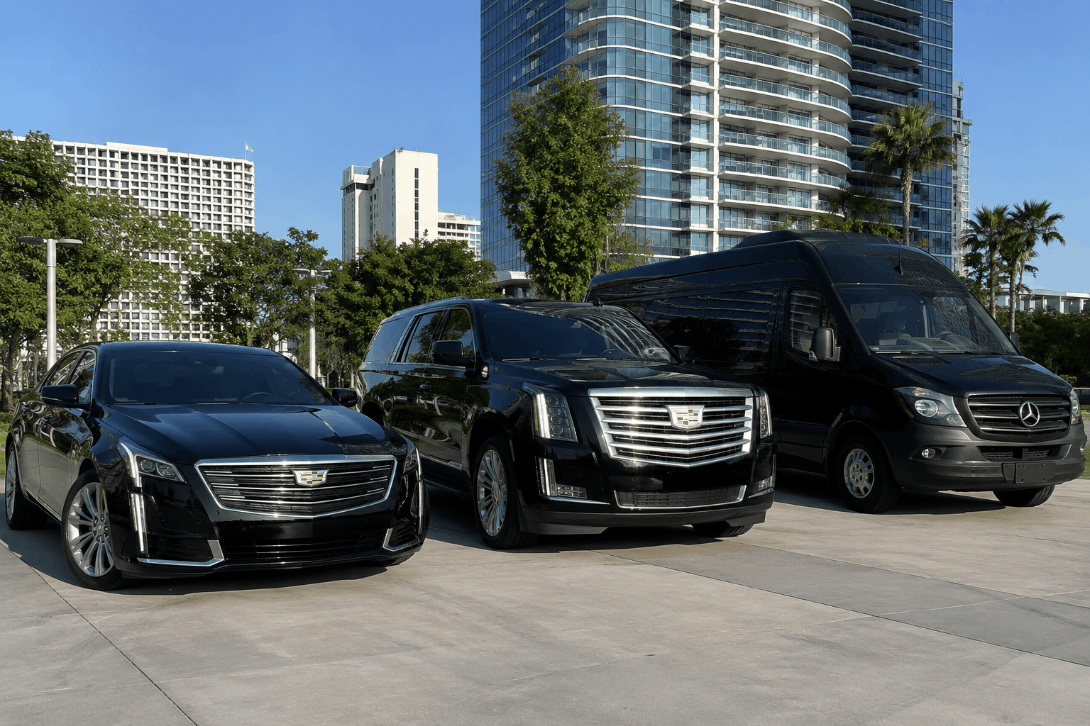 Luxury Car Rental Service